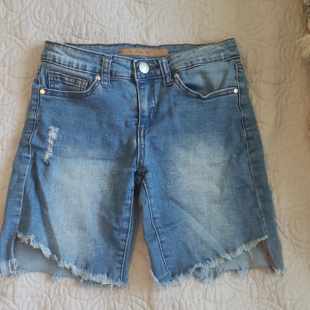 Joes jean shorts